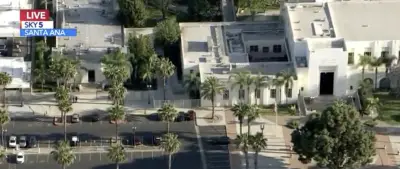 1 student killed, 2 wounded in stabbing outside Southern California high school