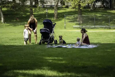 Extra Extra: You're not allowed to sell guns on the UES Mommas Facebook group