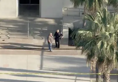 Santa Ana High School brothers surrender to police after deadly stabbing