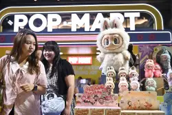 Labubu dolls are taking the internet by storm — and may soon be at the top of your kid’s wish list