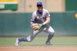 Brett Baty returns to Mets as roster replacement for injured Jesse Winker