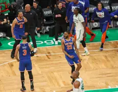 Mikal Bridges validated Knicks’ vision by stealing the moment when it mattered most