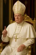 Trump’s AI photo in papal regalia breaks internet: ‘Seeing is believing’